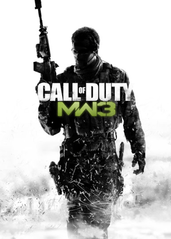 Call of Duty: Modern Warfare 3 (2011) Steam Key GLOBAL