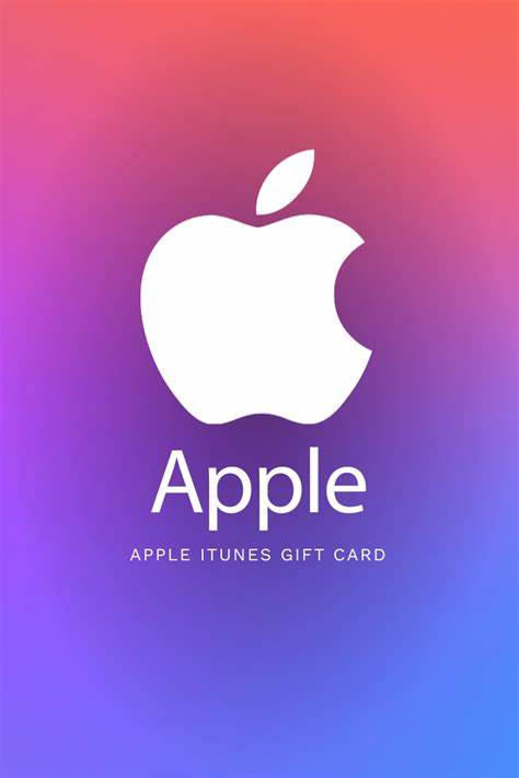 ITUNES GIFT CARDS ( USA )